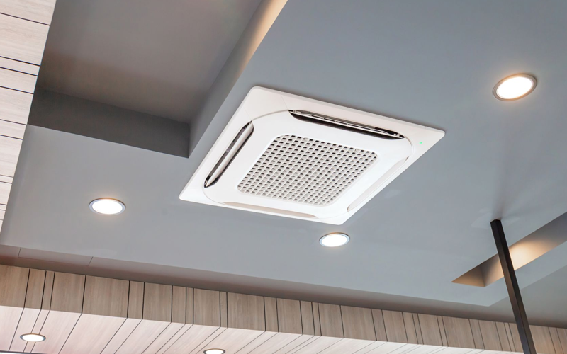 Cassette AC All Type AC